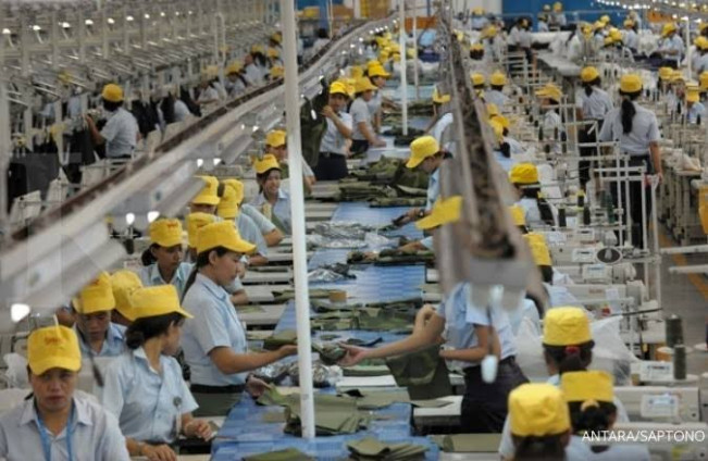 Sebelum Pailit, Sritex Pernah Jual Kain ke Swedia Hingga USD611.000